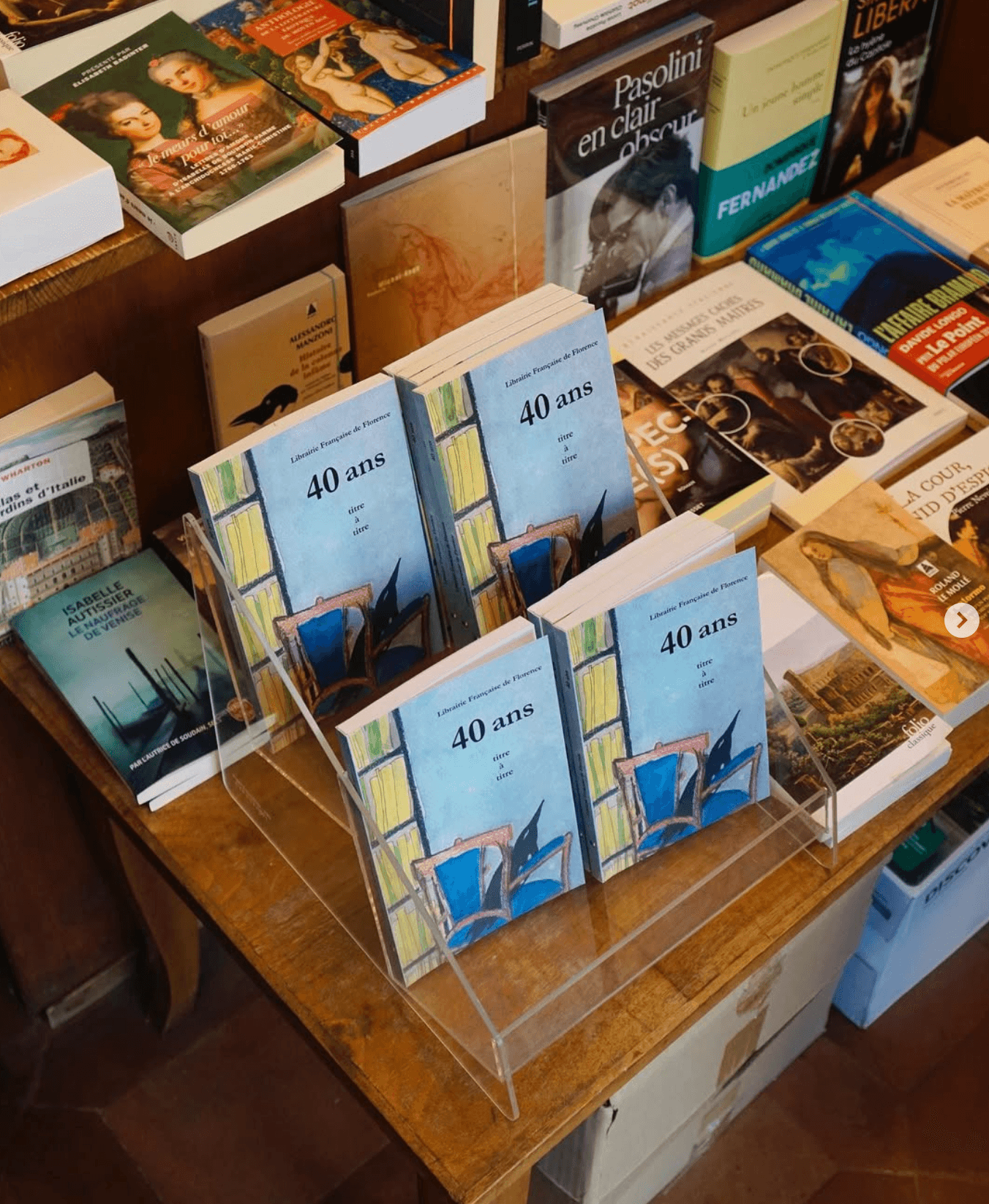 Livre commémoratif