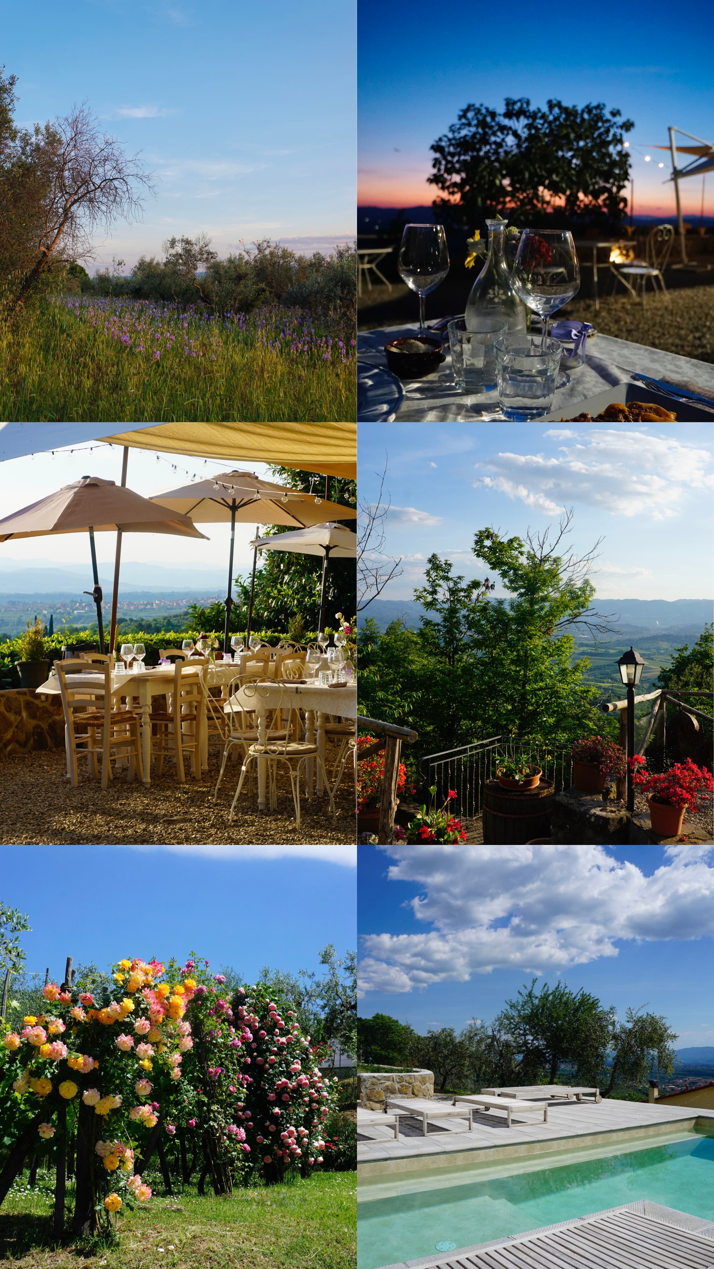 Agriturismo i Millepini