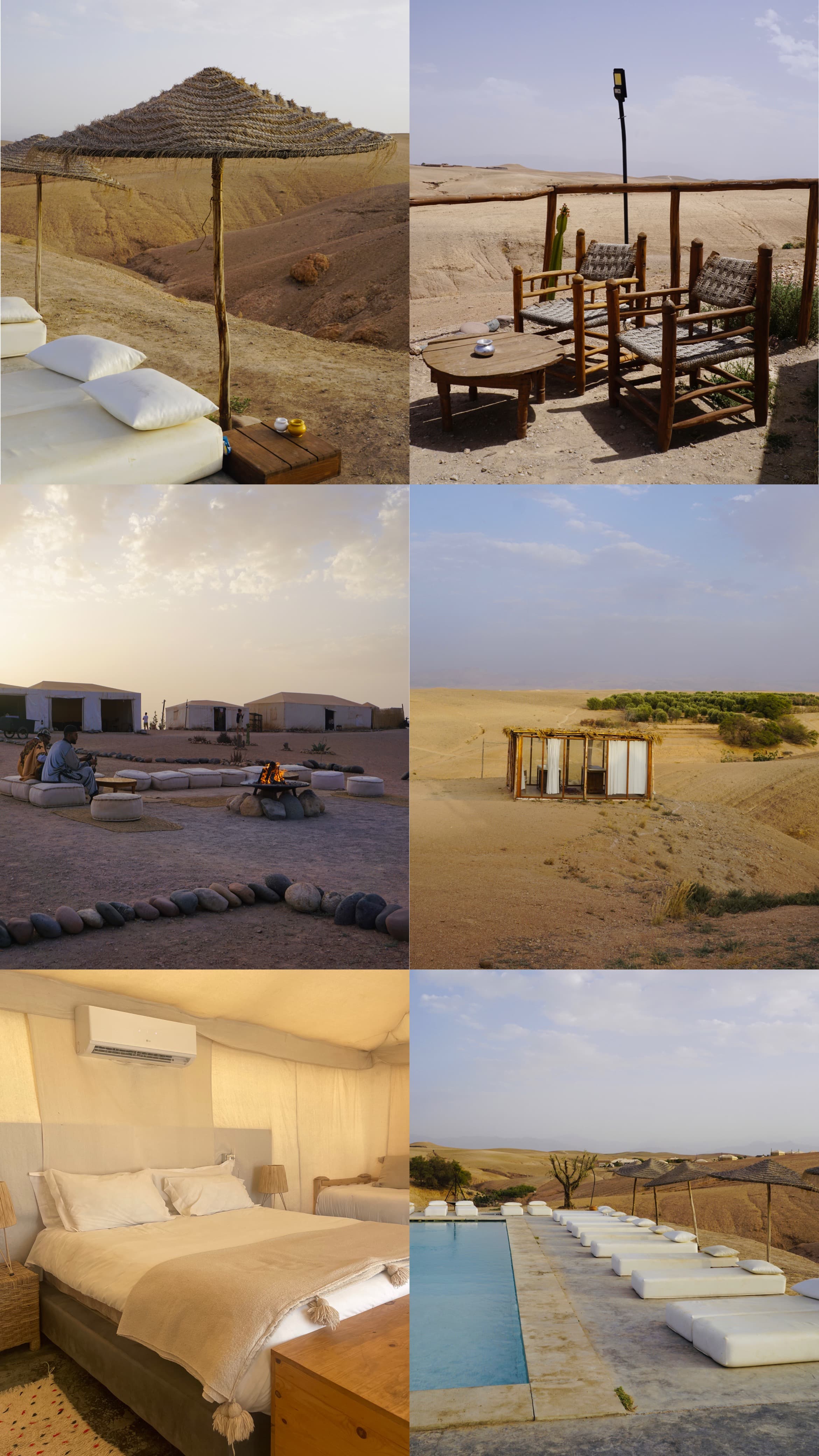 Emeraude Luxury Camp