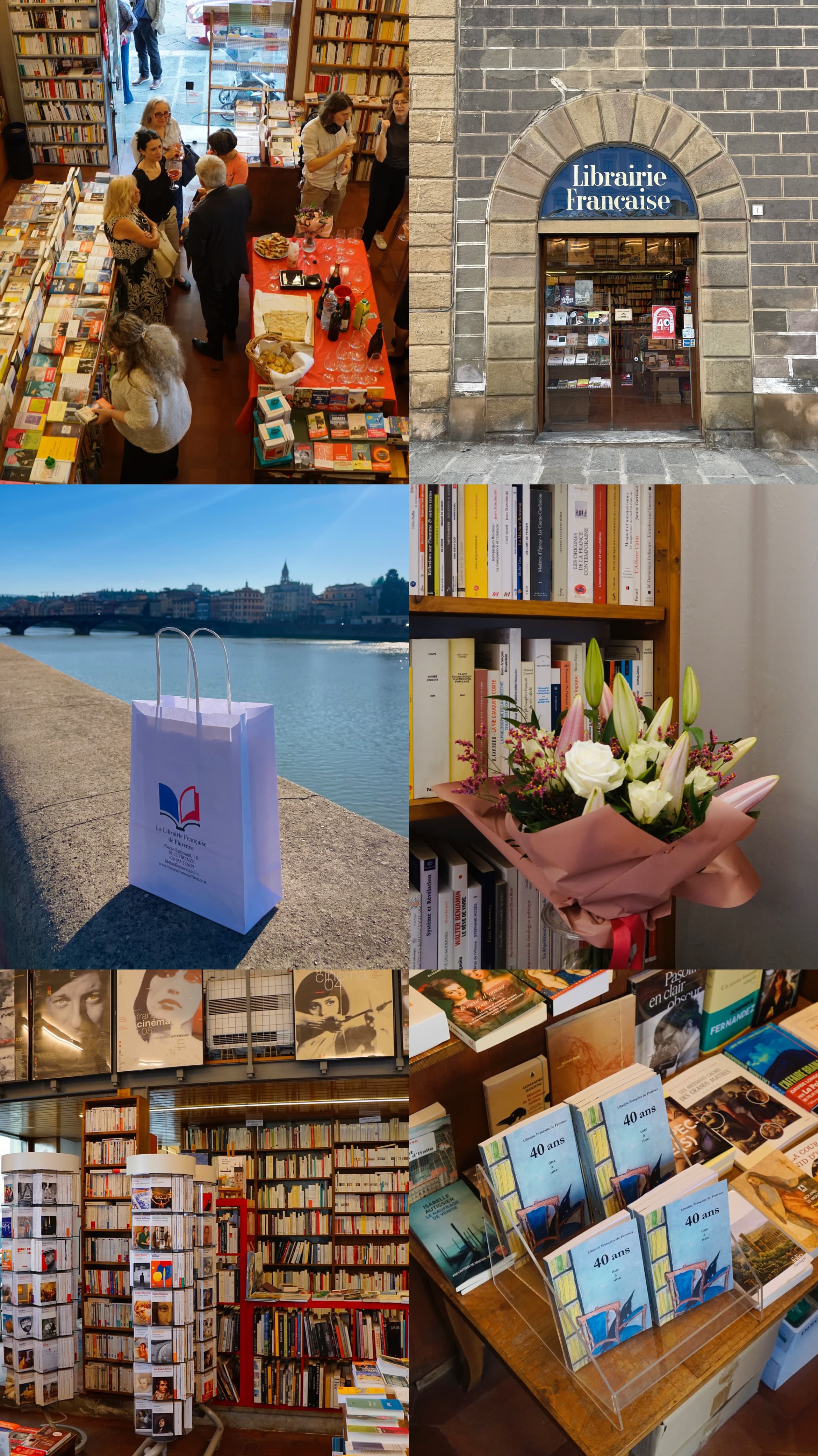 Librairie Française de Florence